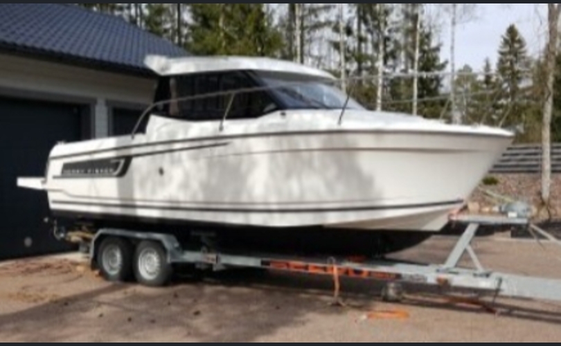 Jeanneau Merry Fisher 695-kuva-2